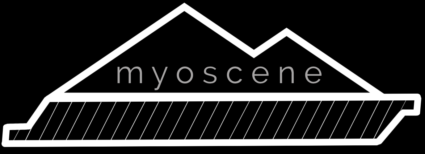 myoscene logo